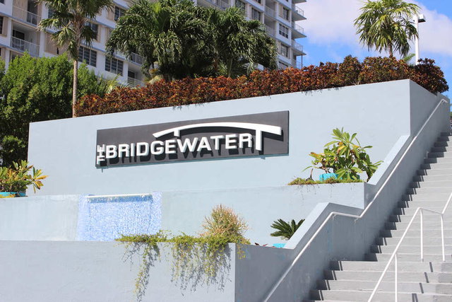 The Bridge water  photo 2